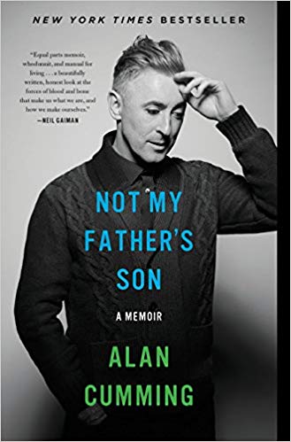 Not My Father’s Son by Alan Cumming