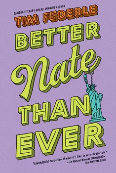 BETTER NATE THAN EVER BY TIM FEDERLE