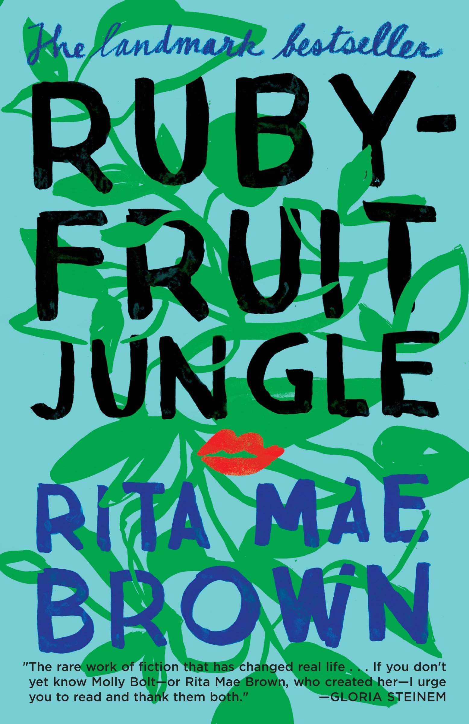 RUBYFRUIT JUNGLE BY RITA MAE BROWN