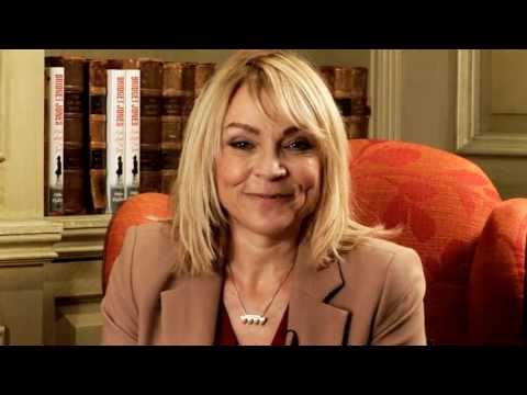 Helen Fielding introduces her latest novel MAD ABOUT THE BOY (Video courtesy of Random House)