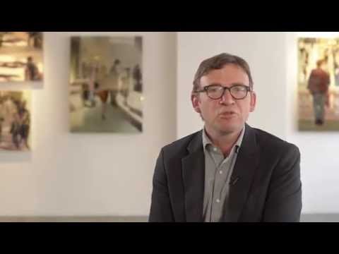 David Nicholl’s introduces his new novel, Us