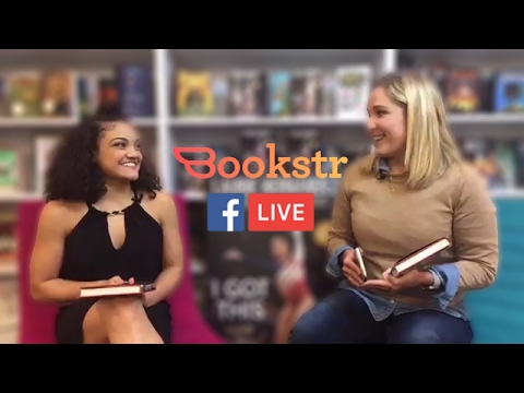 BookstrTalks: Laurie Hernandez, “I Got This”