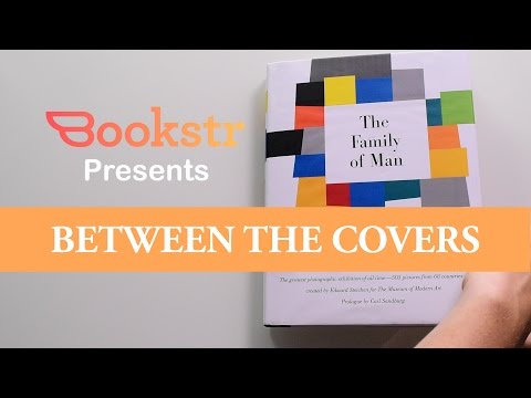 Inside the “Family of Man” (MoMA Book)