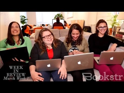 The Week in Review (March Week 1)