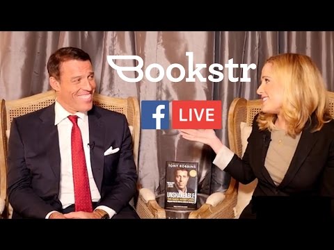 Tony Robbins: Saving the World, and Your Money (Highlights)