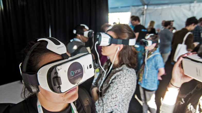 VR Storytellers Storm New York