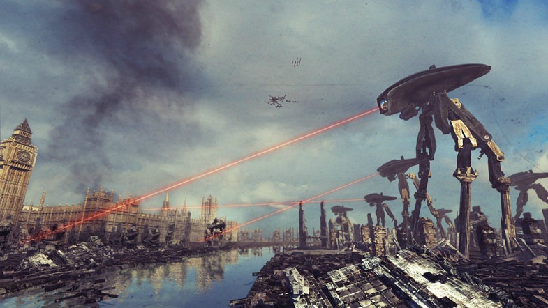 ‘War of the Worlds’ Sequel Invades in 2017