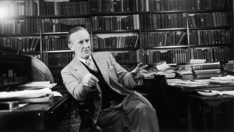 Happy Birthday J.R.R. Tolkien!