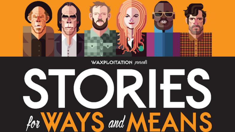Notable Names Feature on ‘Literary Mixtape’