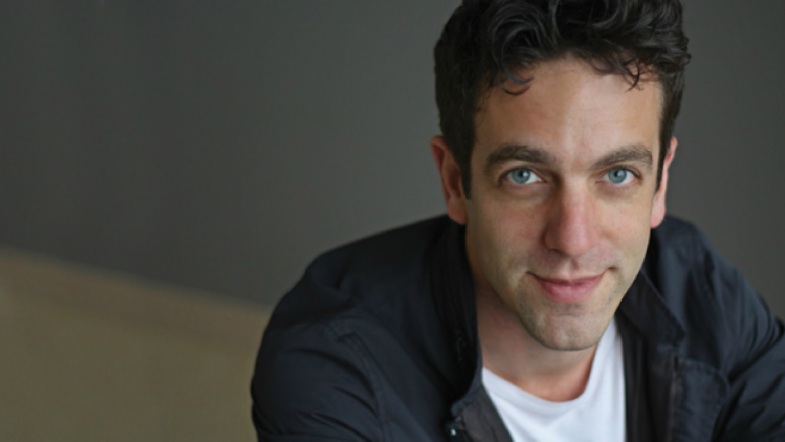 BJ Novak to Release Another Children’s Book