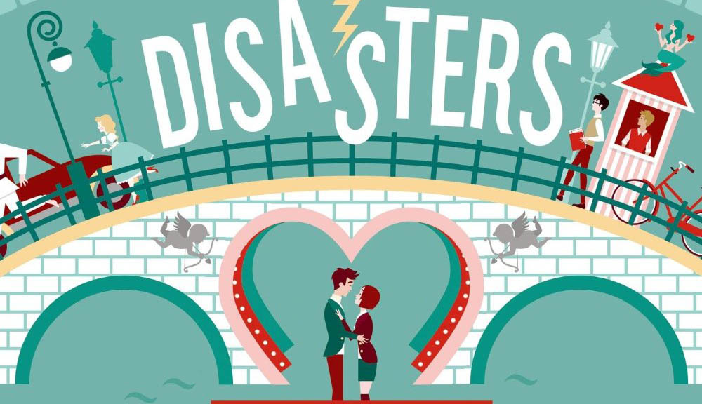 Book Giveaway: “Love Fortunes and Other Disasters”