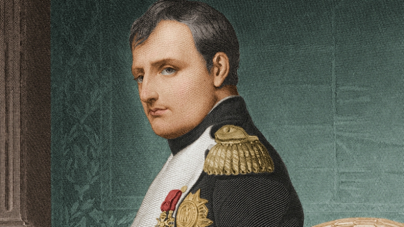 Napoleon Bonaparte: Romance Novelist