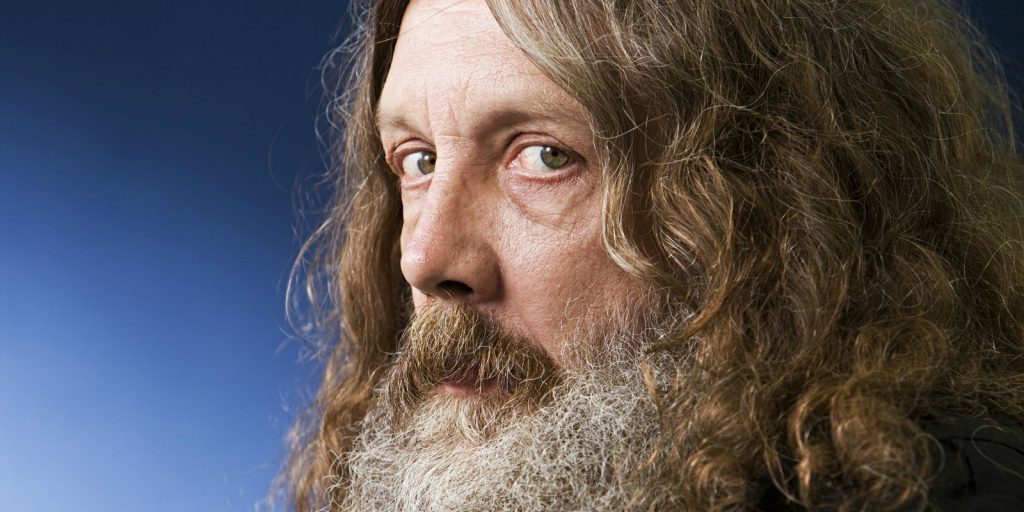 Alan Moore to Retire from Comic Books