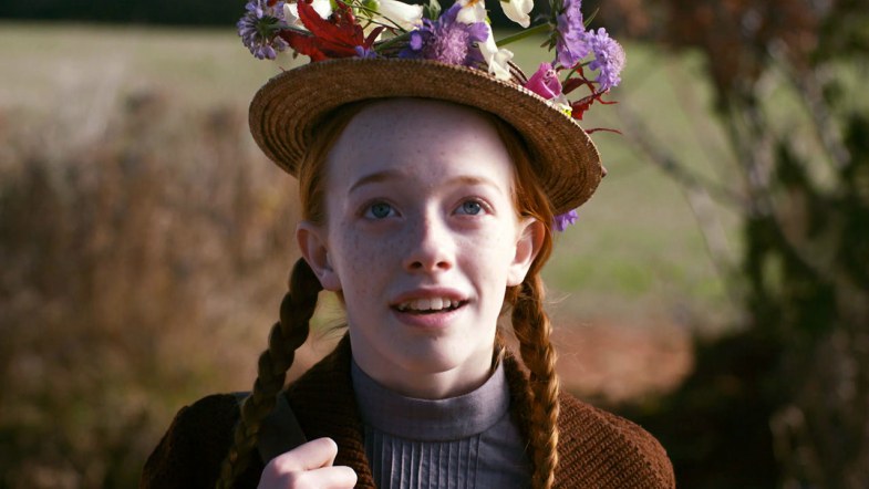 First Anne of Green Gables Trailer is Here