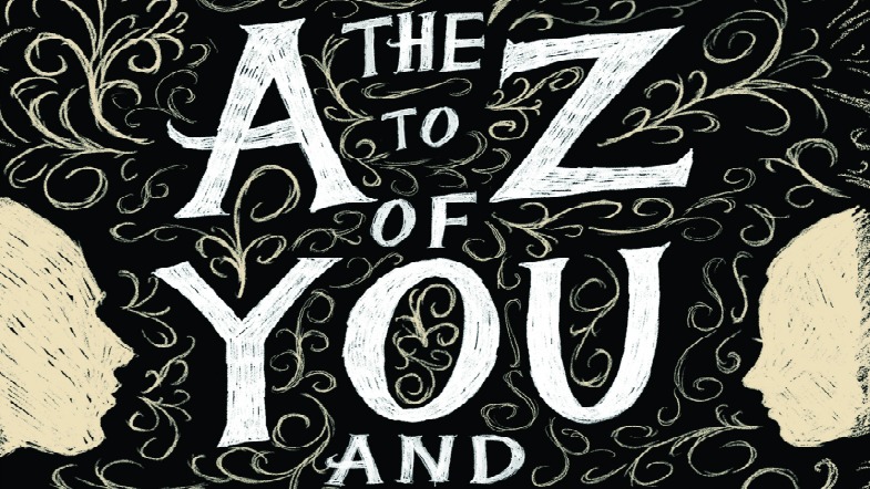 Book Giveaway: ‘The A to Z of You and Me’ by James Hannah