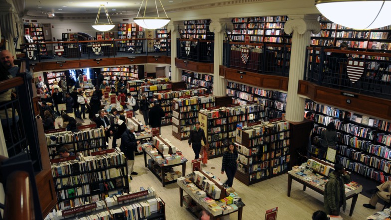 The Boston Indie Bookstore Travel Guide
