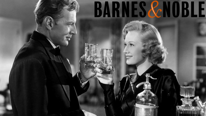 Barnes & Noble Move to Sell Booze…Kind of