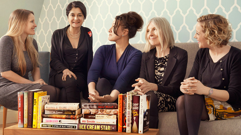 2015 Longlist Announced  for Baileys Womens Prize in Fiction