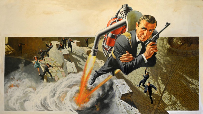 The (00)7 Best James Bond Books