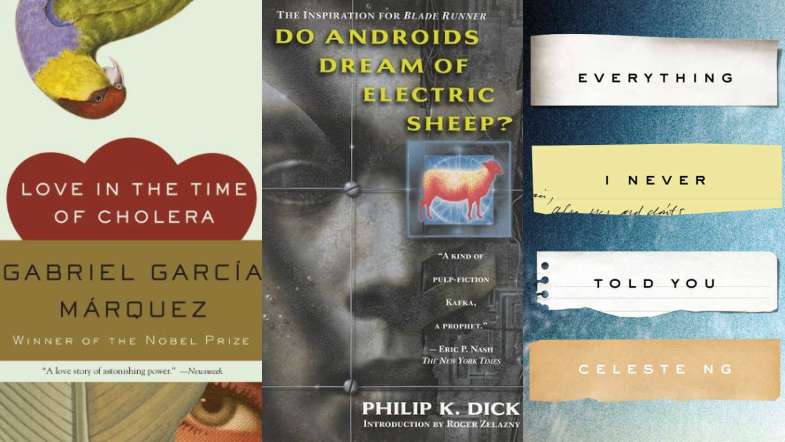 10 Best Book Titles of All Time