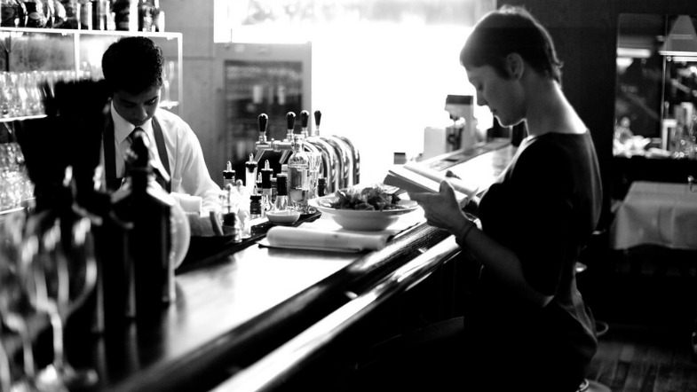 Have You Tried These Bookish Bars?