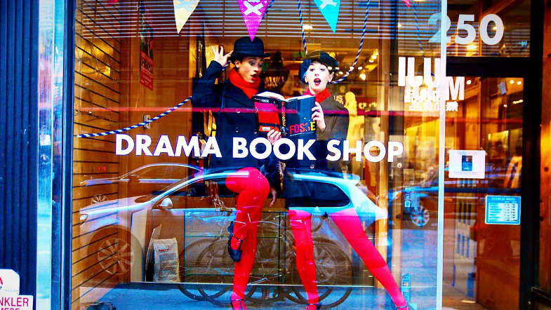 Hamilton Star Helps Save Iconic New York City Bookstore
