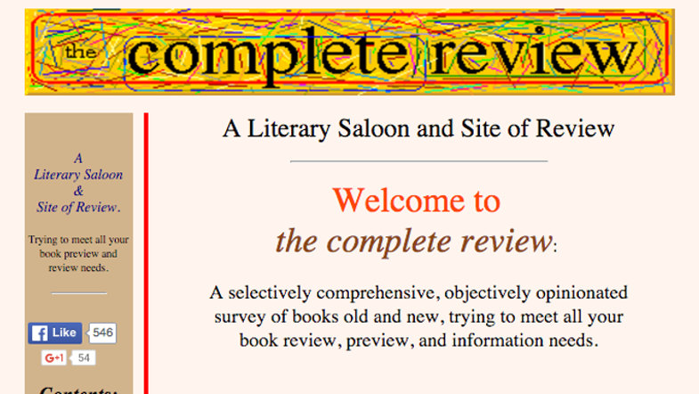 Meet the Rogue Critic Who Reviews Hundreds of Books a Year