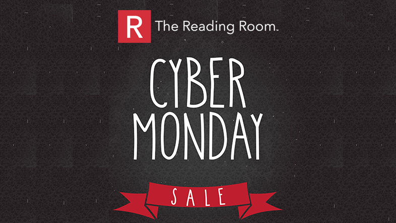 Save on Cyber Monday Book Picks!