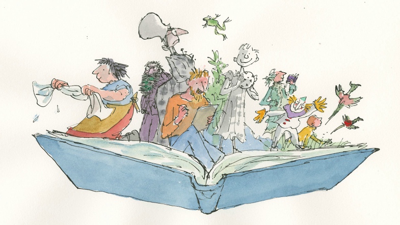 Five Unexpected Roald Dahl Works