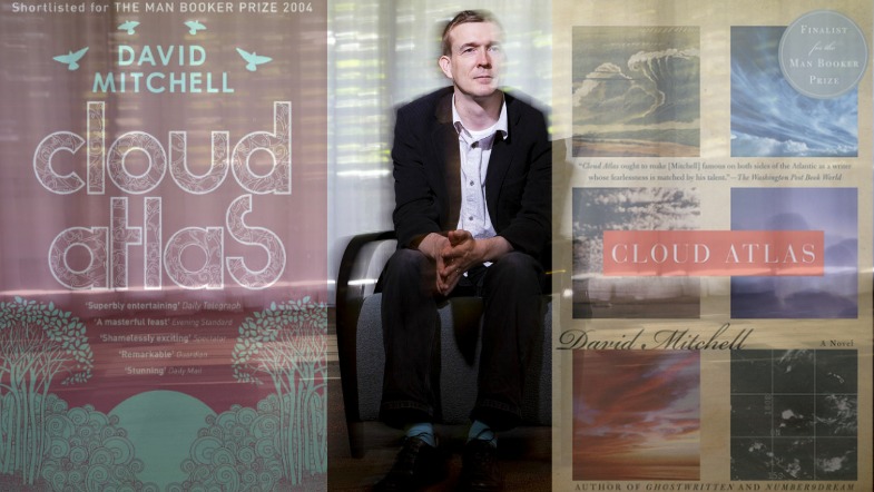 The ‘Astonishing’ Differences in Cloud Atlas Editions