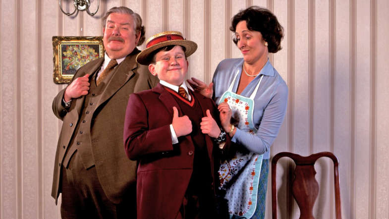 The Dursleys Are Just Like Us!