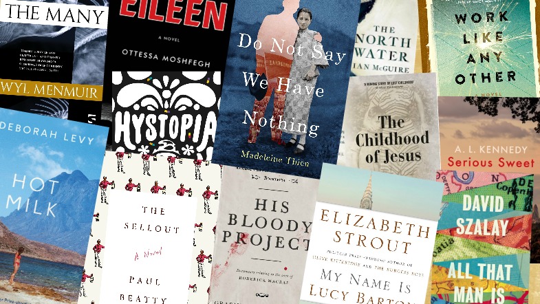 Man Booker Award Longlist Announced