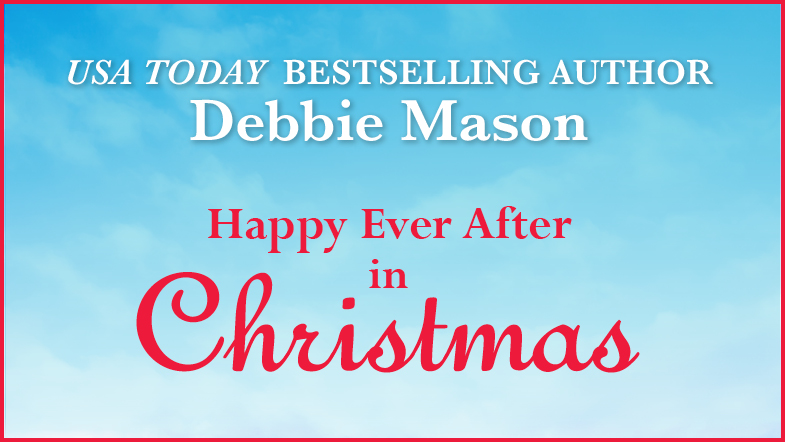 Book Giveaway: ‘Happy Ever After in Christmas’