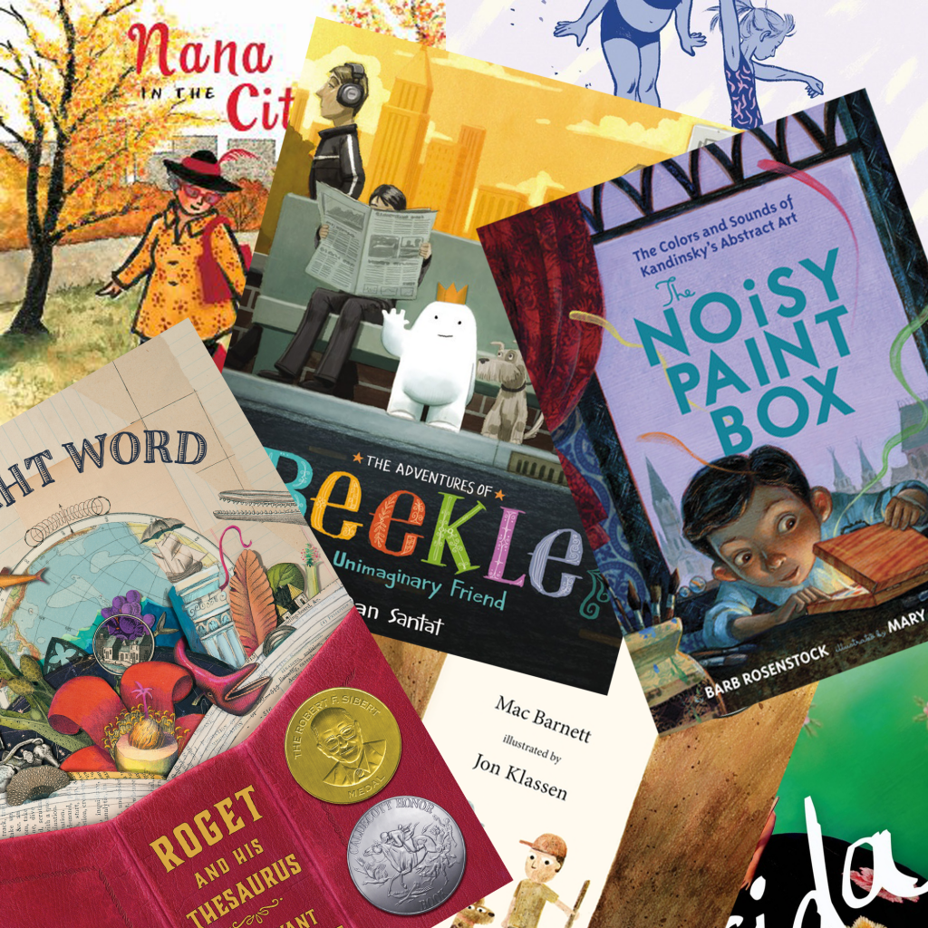 2015 Caldecott Medal Winner and Honorees