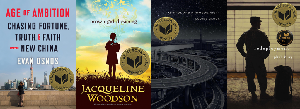 The National Book Award Winners