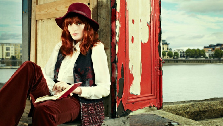 Florence + The Machine’s Book Club