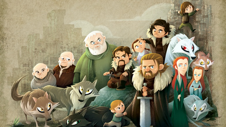 Happy 20th, ‘A Game of Thrones’!