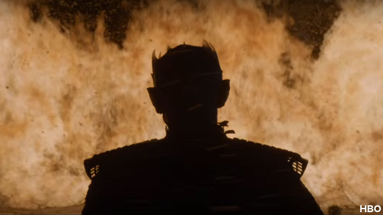 Watch the New Game of Thrones Teaser Trailer