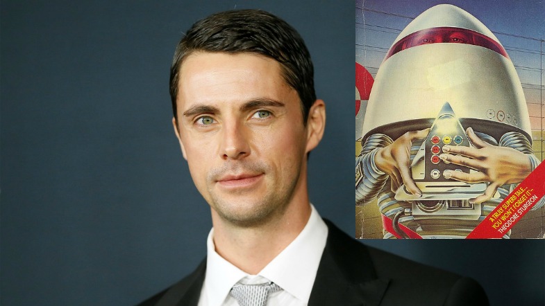 Matthew Goode to Star in Adaptation of Classic Sci-Fi Novel
