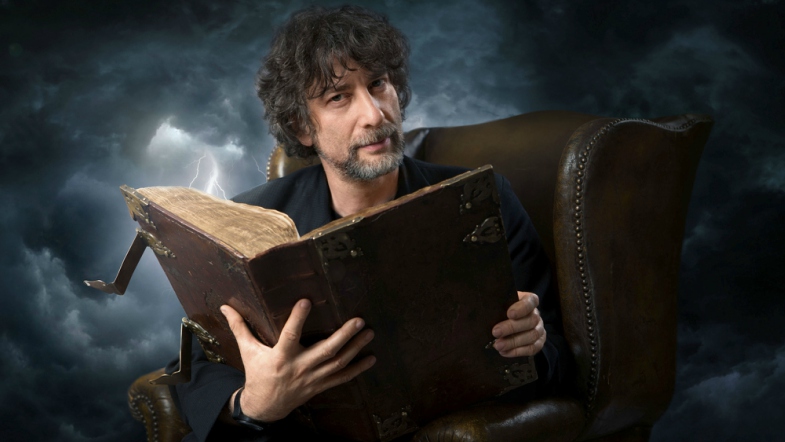 Neil Gaiman Revisits ‘Norse Mythology’