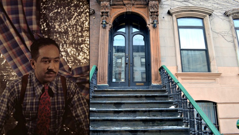 The Battle for Langston Hughes’s Harlem Home