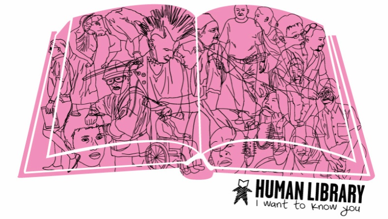 Listen to Someone’s Story at the Human Library