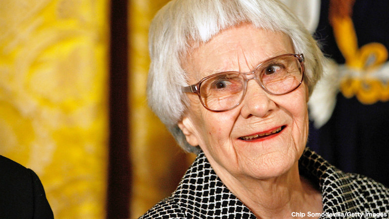 Harper Lees Personal Letters Go Up for Auction