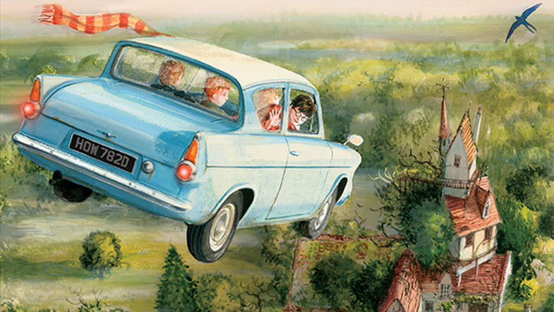 Cover Revealed for Illustrated Edition of Harry Potter and the Chamber of Secrets