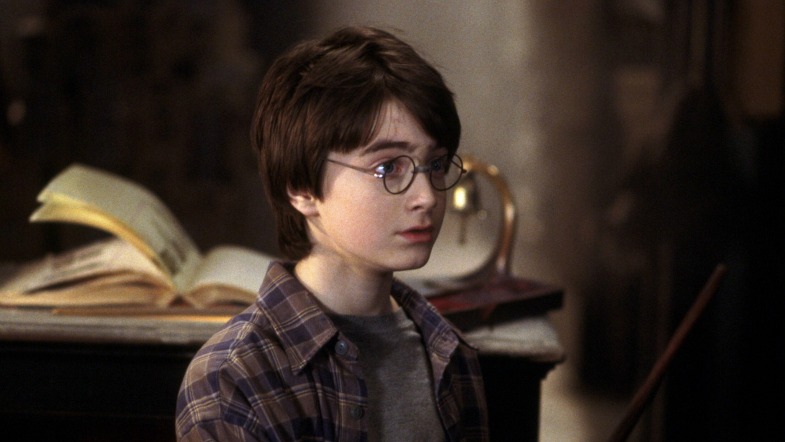 Watch Daniel Radcliffe’s Audition for the Role of Harry Potter