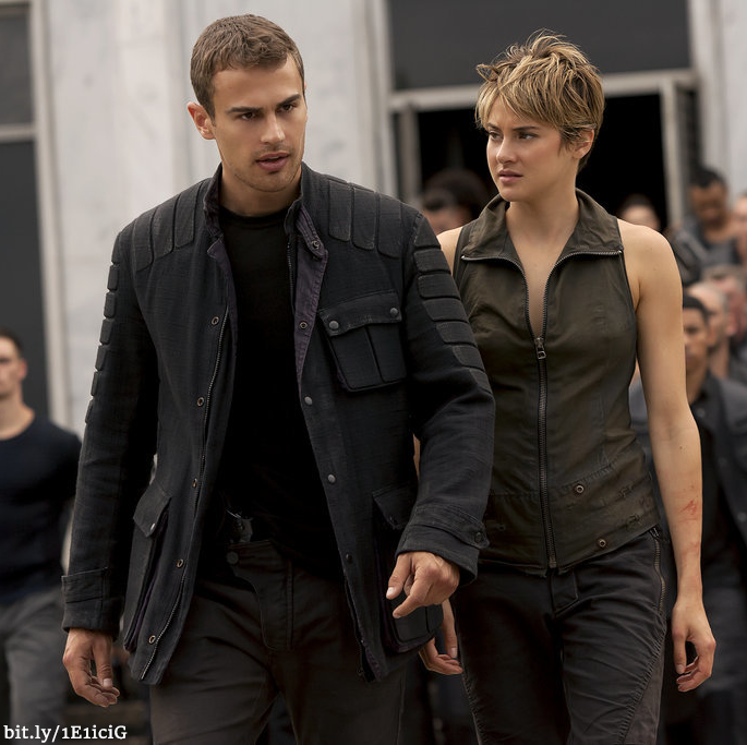 Final Insurgent Trailer Released