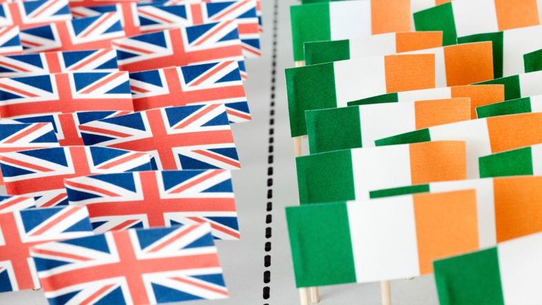Publishing Ireland Pledges Support of UK Publishing