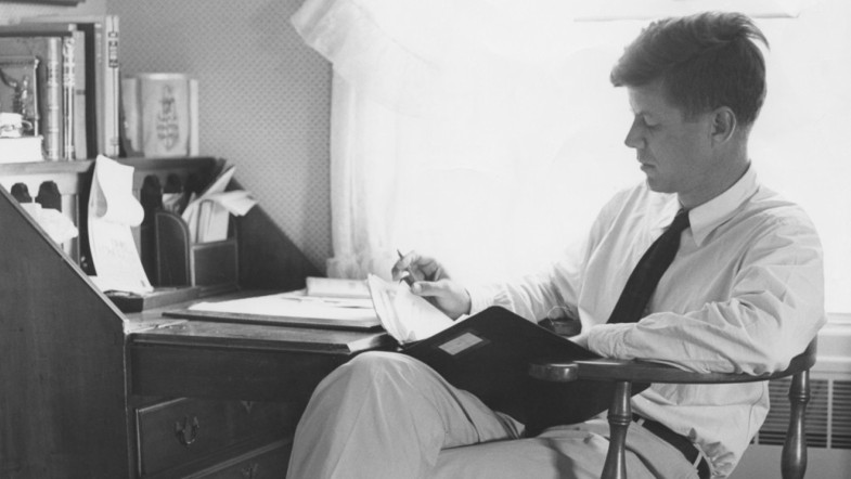 5 Literary Politicians We Wish Could Be President