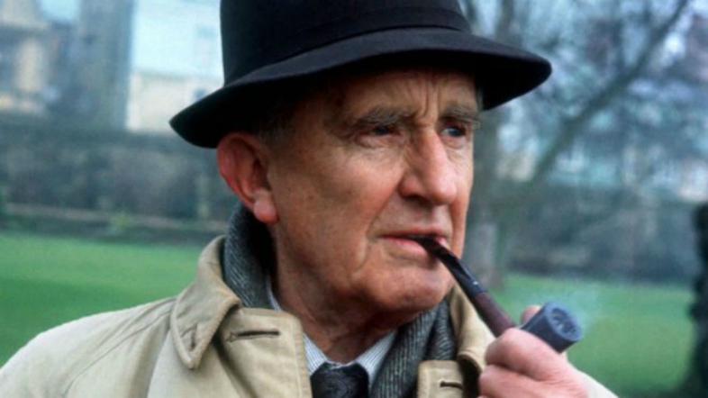 Tolkien’s Grandson Eulogizes His Military Service