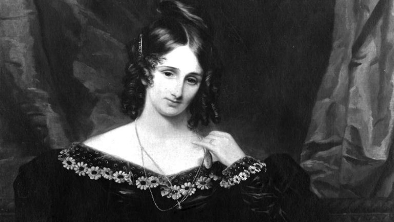 Happy Birthday, Mary Shelley!